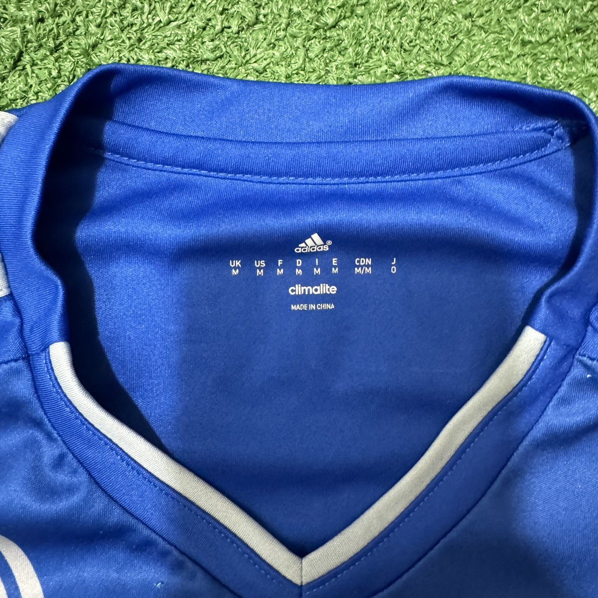 Adidas Soccer Jersey Adidas EMELEC Size US M / EU 48-50 / 2 - 4 Thumbnail