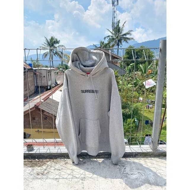 Supreme Hodie Supreme Motion Logo Size US L / EU 52-54 / 3 - 1 Thumbnail