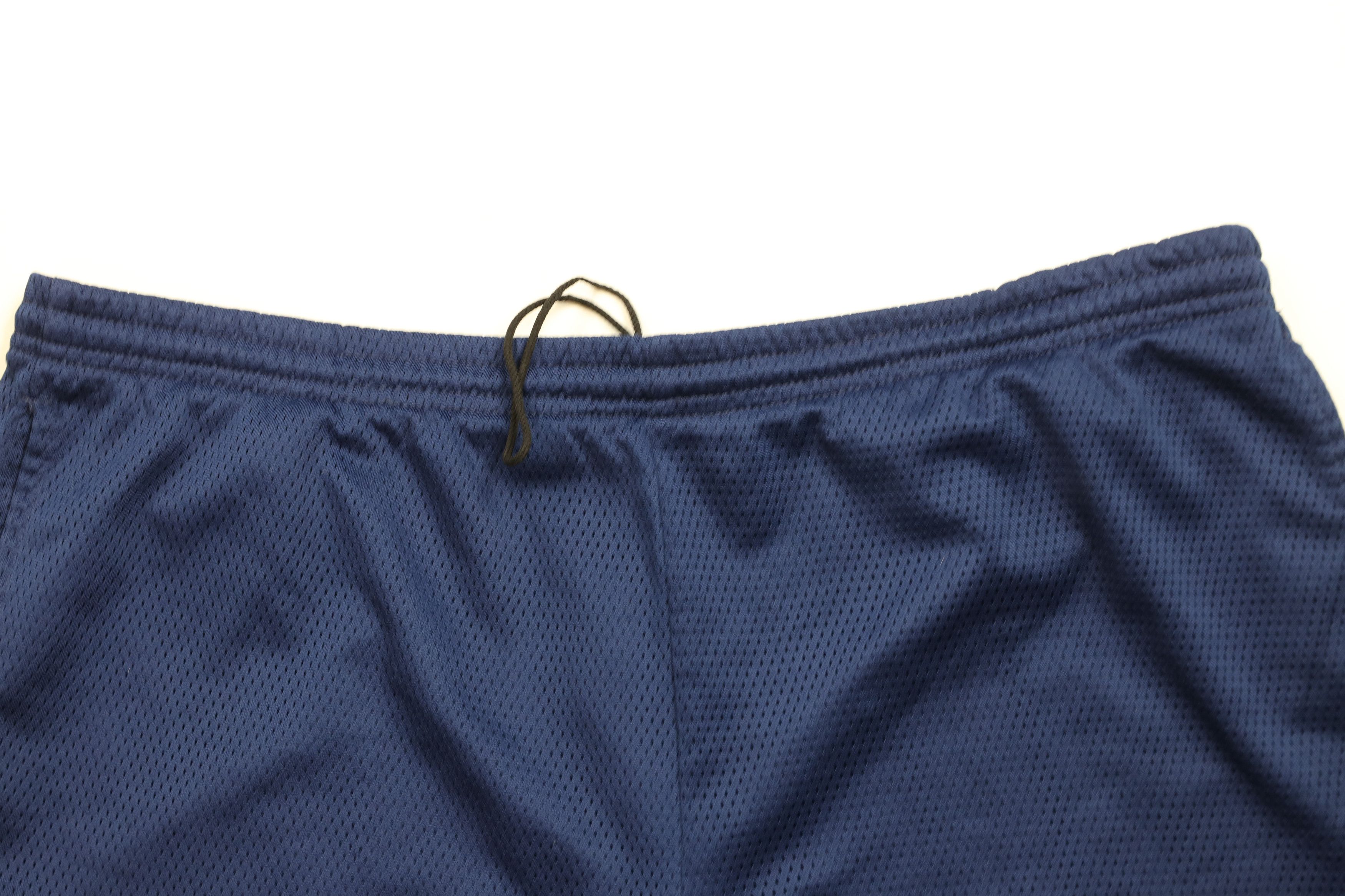 Nike × Vintage Vintage 90s Nike Scott Mini Swoosh Above Knee Shorts AS IS Size US 36 / EU 52 - 2 Thumbnail