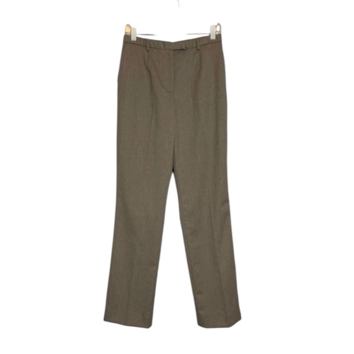 Pendleton Pendleton beige wool straight legs dress pants size 6 Size 28" / US 6 / IT 42 - 1 Thumbnail