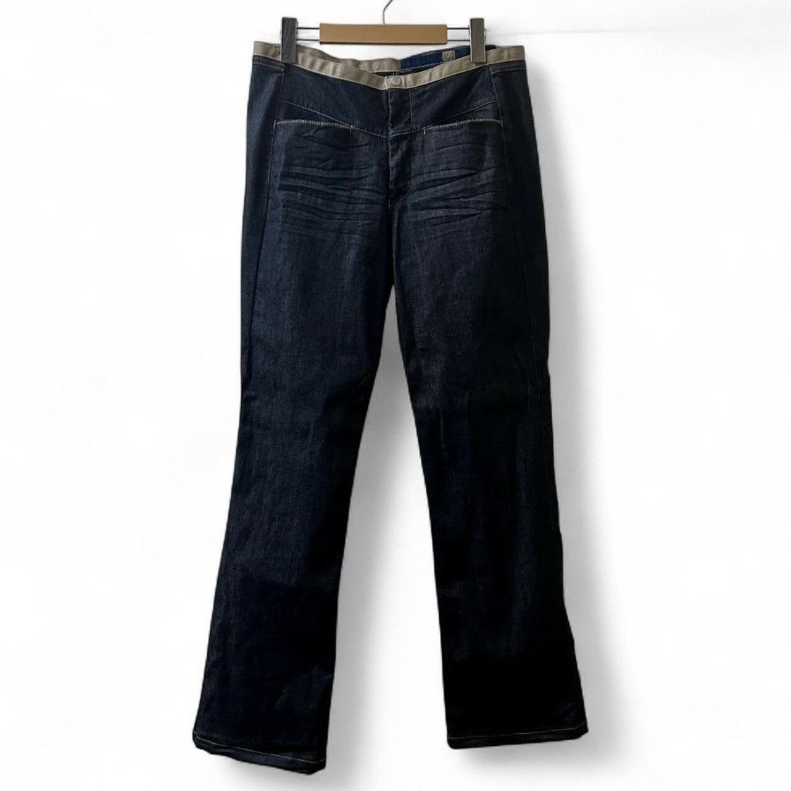 Marithe + Francois Girbaud Marithé + François Girbaud Jeans Size 29" - 1 Thumbnail