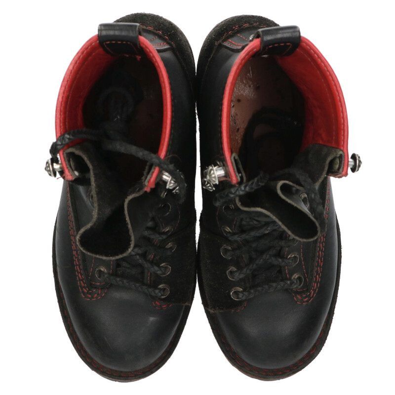 Chrome Hearts Chrome Hearts x Wesco Highliner Boots Size US 8.5 / EU 41-42 - 4 Thumbnail