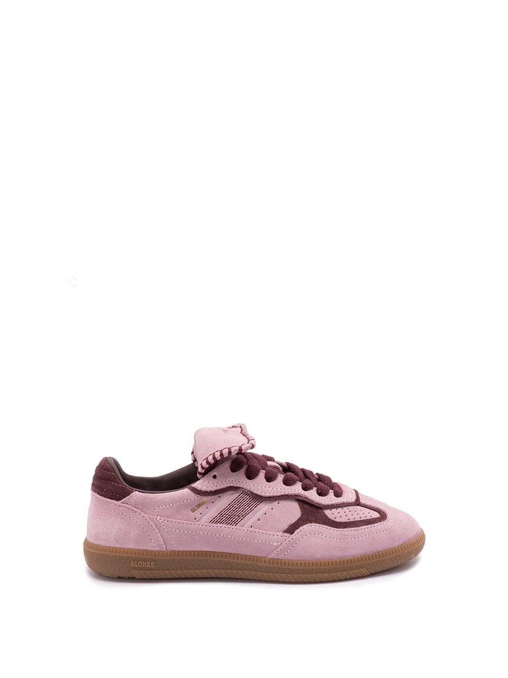 ALOHAS Leather Sneakers Size US 8 / IT 38 - 1 Thumbnail