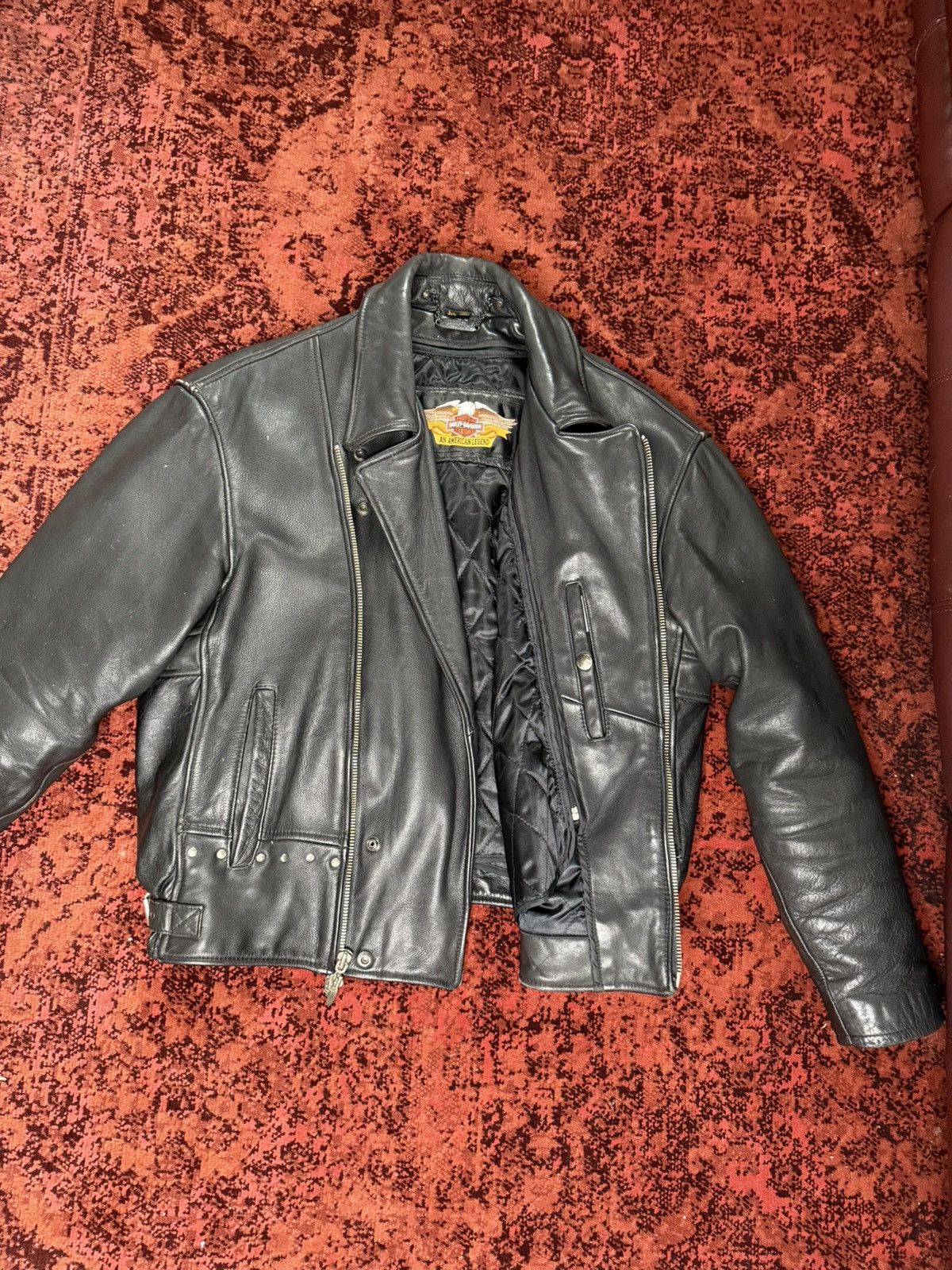 Harley Davidson Harley Davidson x Vintage Size US L / EU 52-54 / 3 - 2 Thumbnail