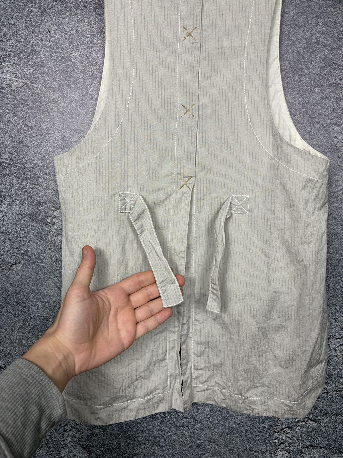 Cop Copine Vintage Cop Copine Cotton Vermont Gilet Vest Size M Size S / US 4 / IT 40 - 12 Thumbnail