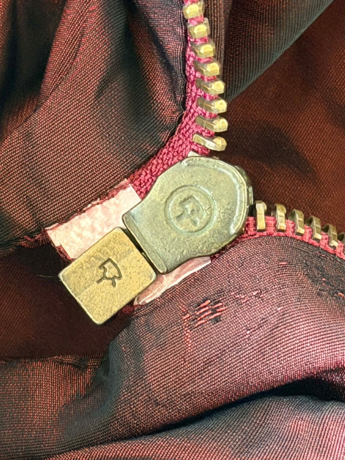 Dolce & Gabbana Very Rare Dolce & Gabbana FW1992 Upside Down Jacket Size XS / US 0-2 / IT 36-38 - 10 Thumbnail