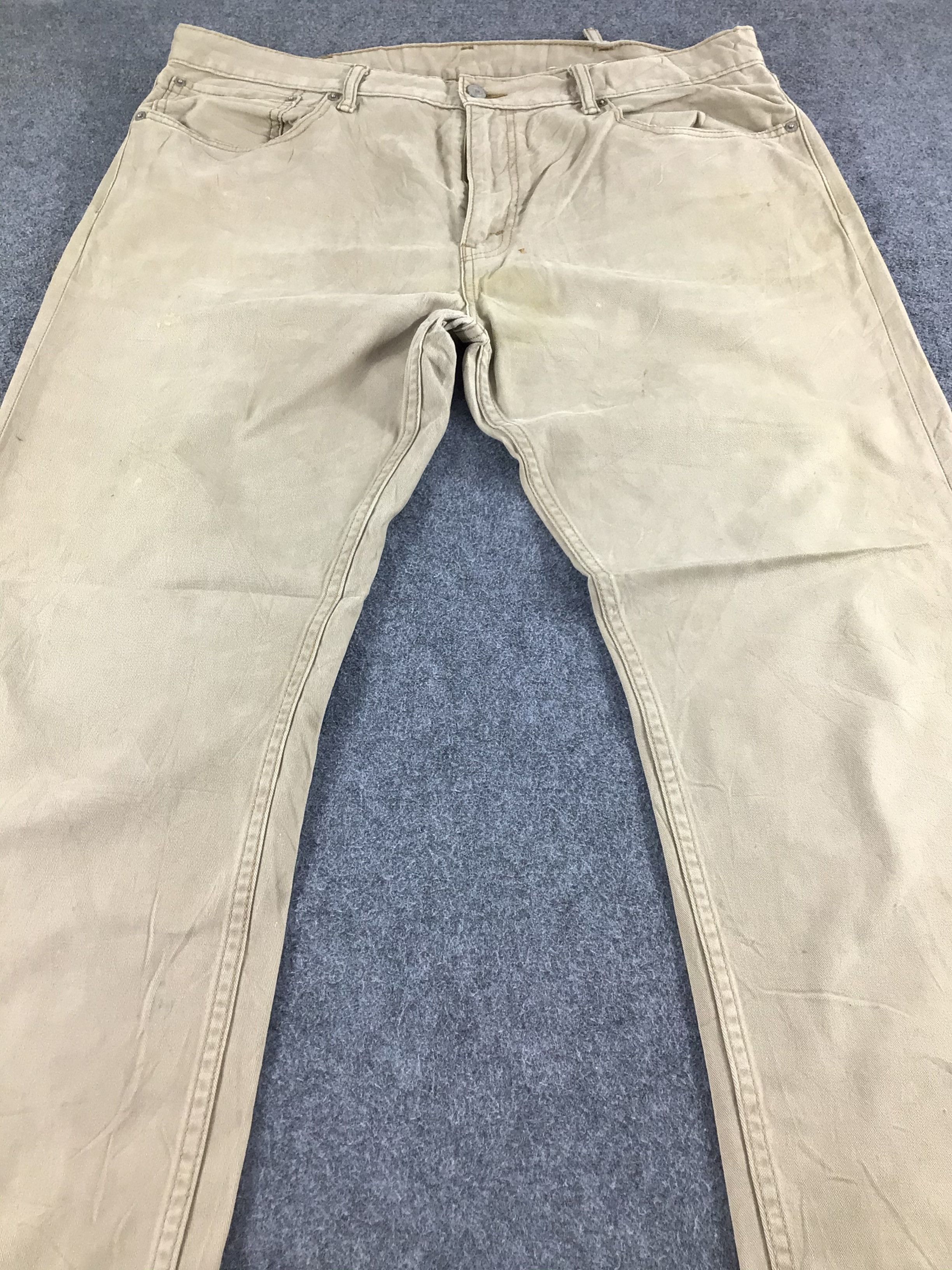 Levi's × Vintage Vintage Levis 508 Jeans-JM281 Size US 40 / EU 56 - 2 Thumbnail