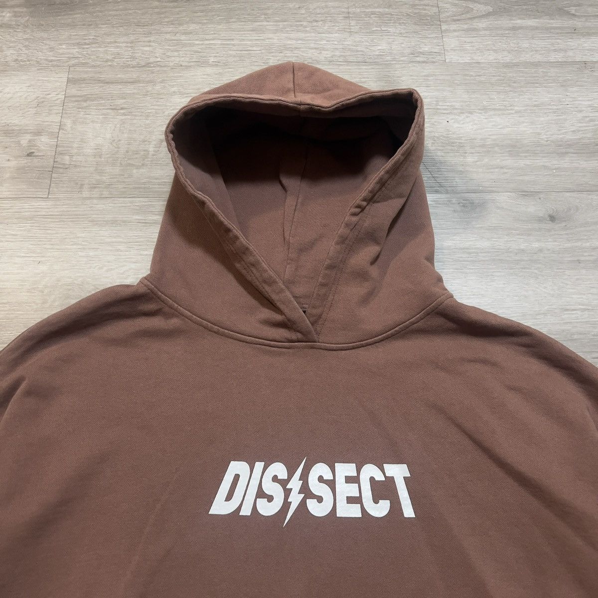 Other YEEZUS Kanye West Dissect Podcast Hoodie Size US XL / EU 56 / 4 - 4 Thumbnail