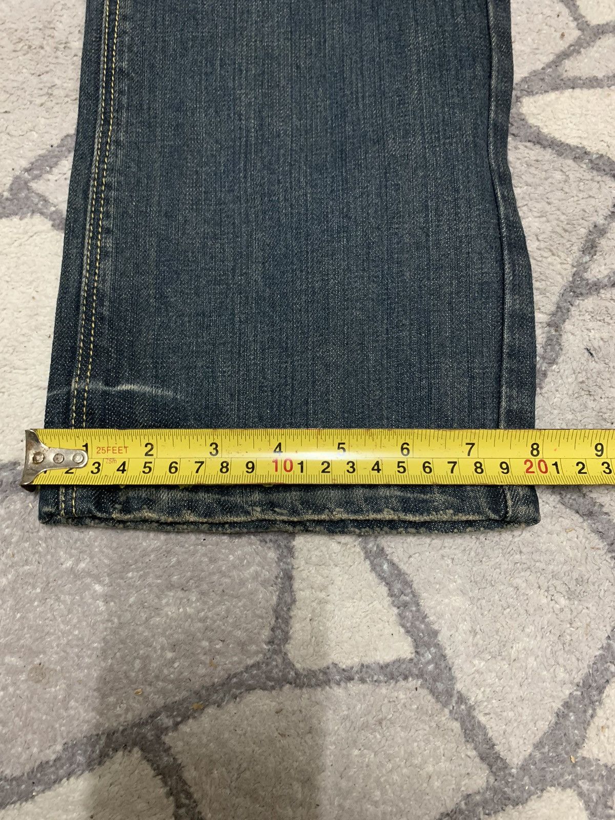 G-Star × Japanese Brand G Star X Japanese Brand X Denim jeans Size US 31 - 13 Thumbnail
