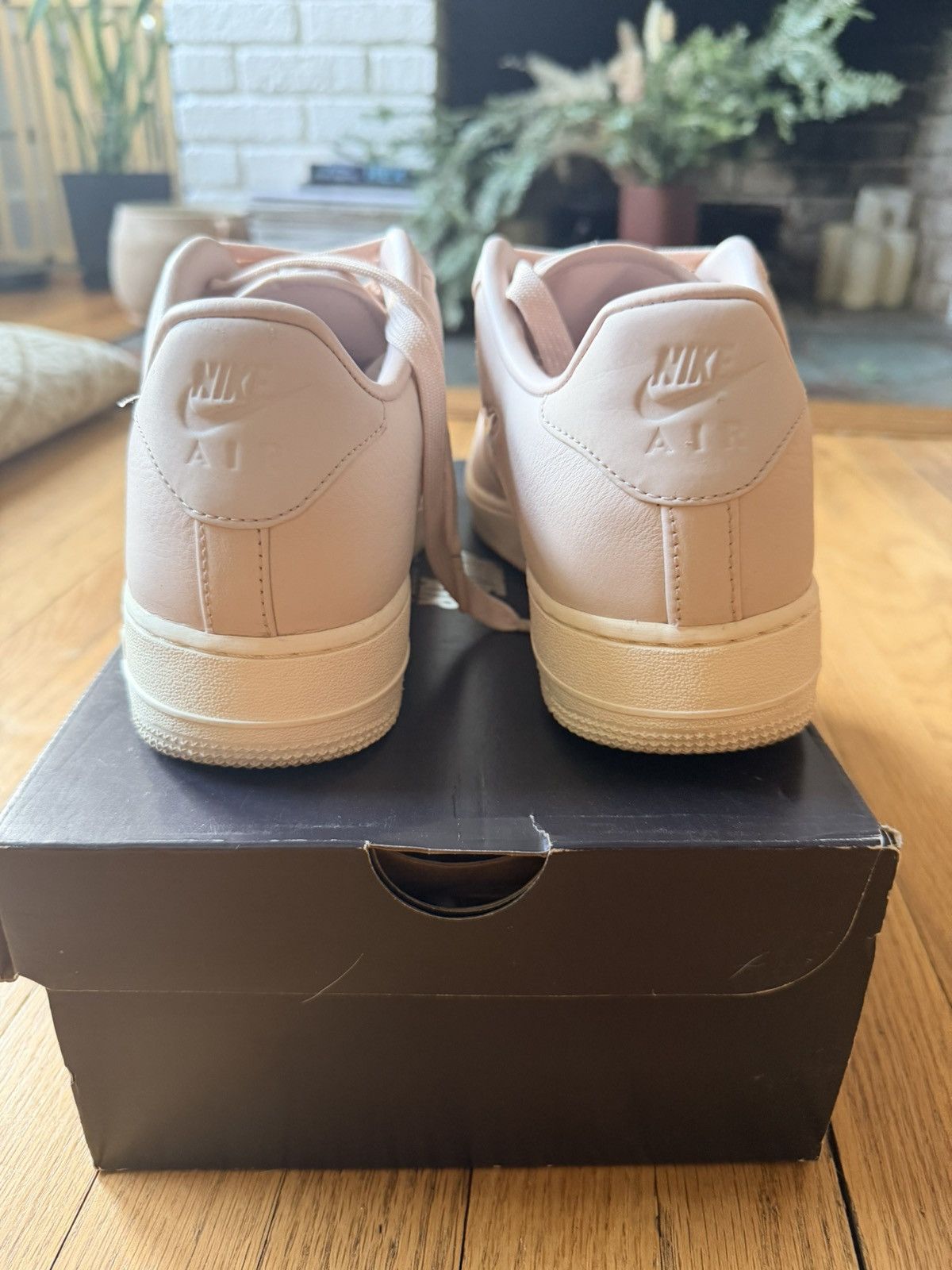 Nike Nike Air force 1 Retro PRM Size US 8 / EU 41 - 4 Thumbnail