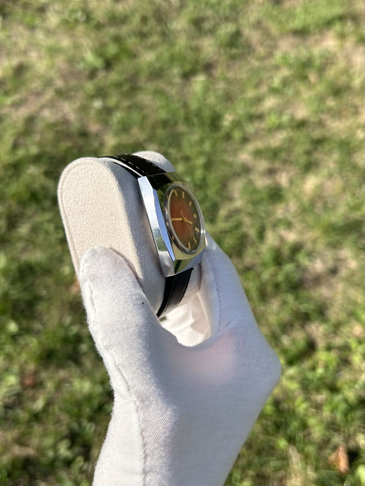 Vintage Vintage Watch Luch Soviet USSR Mechanical Retro 1970s Size ONE SIZE - 5 Thumbnail