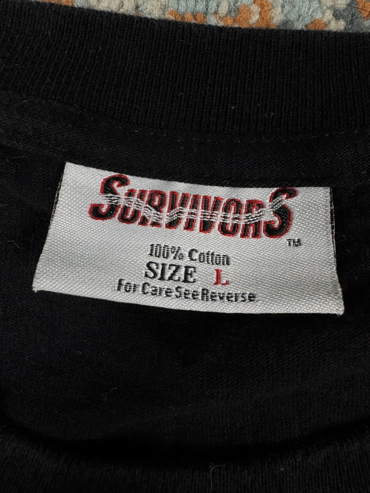 Vintage Vintage 90s Smith & Wesson SW1911PD gun promo graphic tee Size US L / EU 52-54 / 3 - 6 Thumbnail