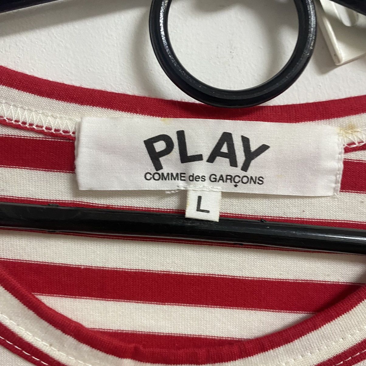 Comme des Garcons SHIRT COMME DES GARCONS SHIRT Size US L / EU 52-54 / 3 - 5 Thumbnail