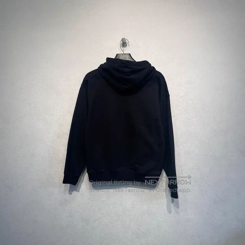 Versace Versace Medusa patterned drawstring hooded sweatshirt Size US S / EU 44-46 / 1 - 2 Thumbnail