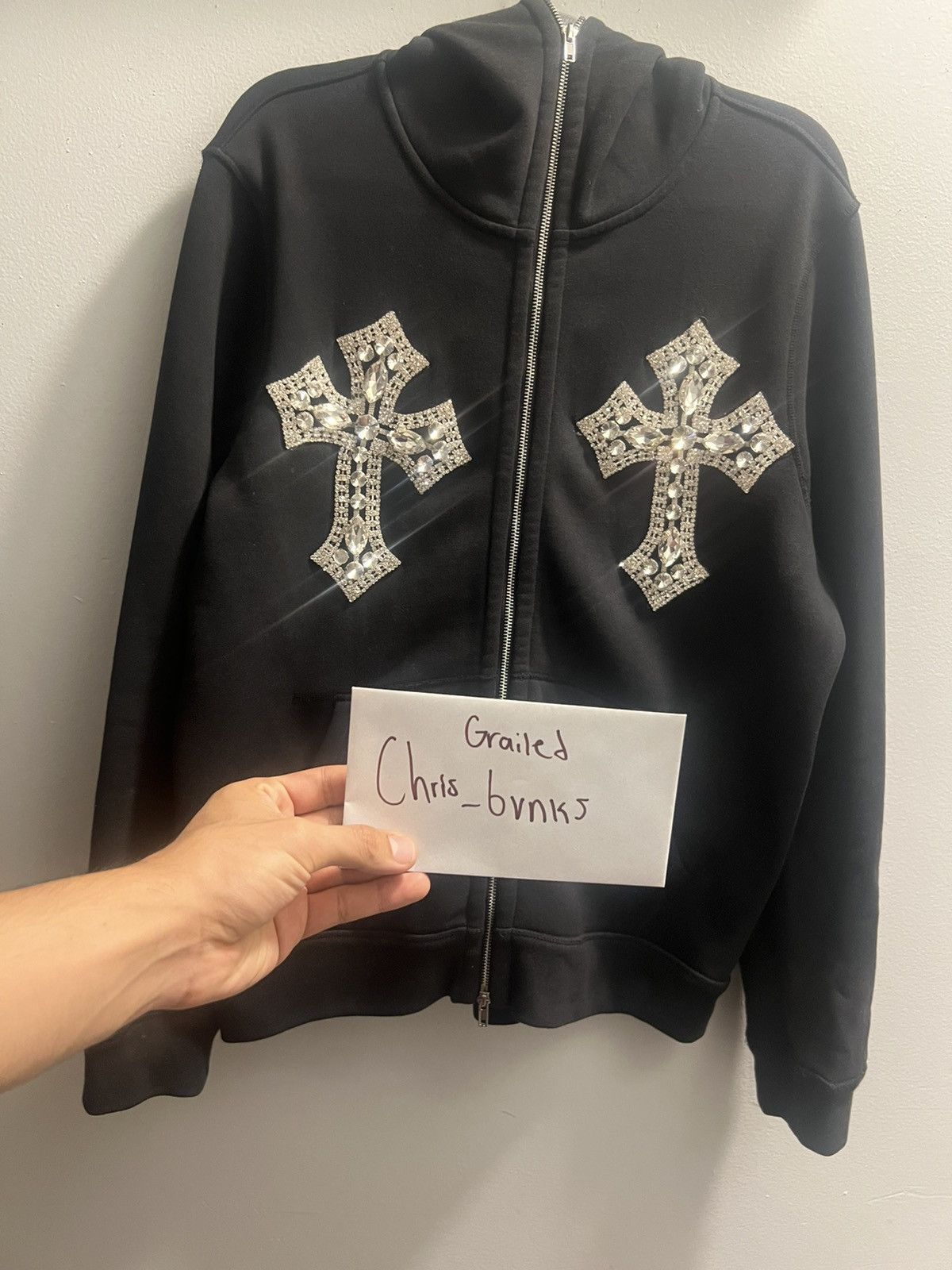 Other Activity Los Angeles Cross Full Zip Size US L / EU 52-54 / 3 - 1 Thumbnail