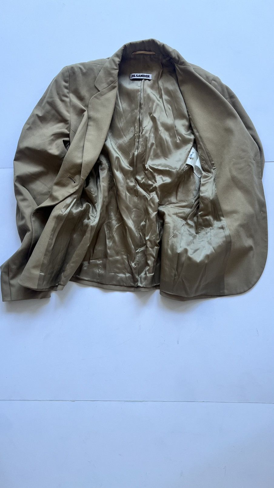 Jil Sander Jill Sander Ladies Jacket Size XXS / US 00 / IT 34 - 8 Thumbnail