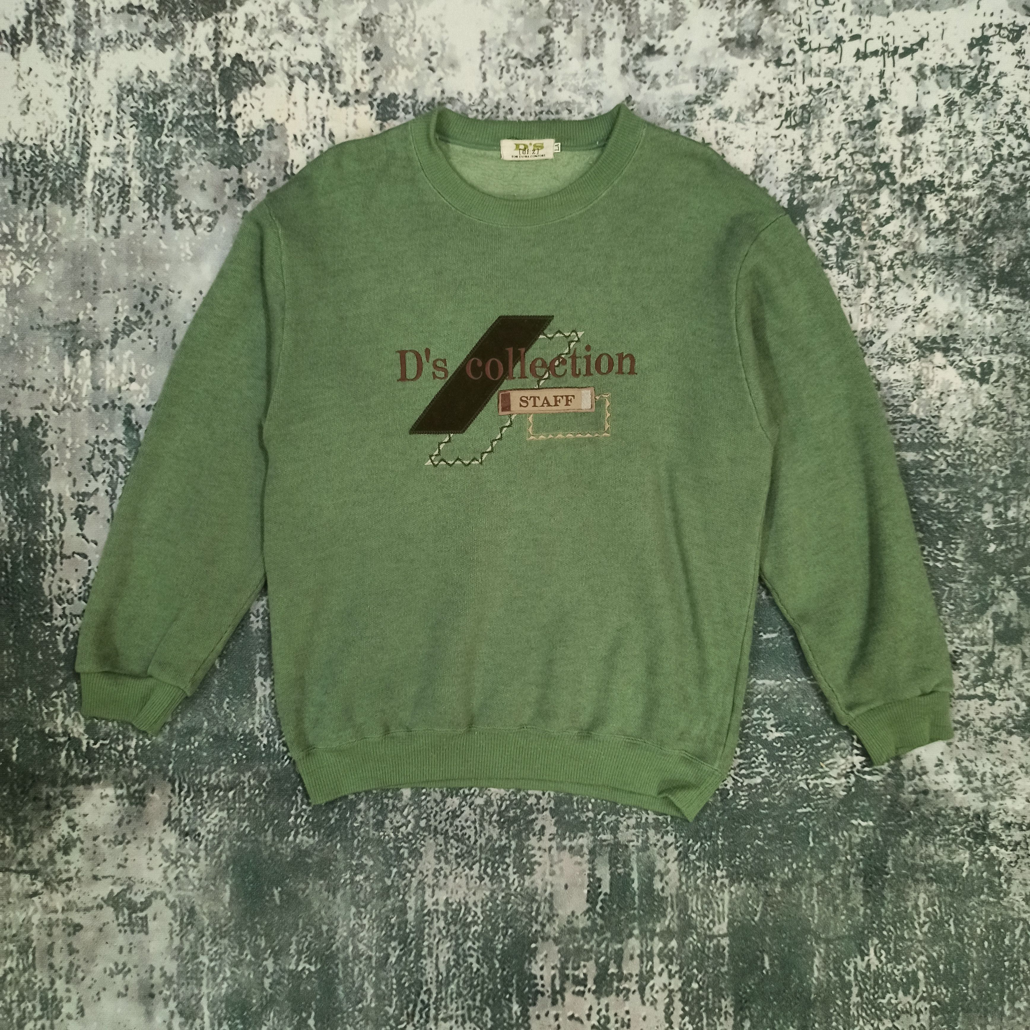 Japanese Brand NESTA Celebration 10th Anniversary Jumper 