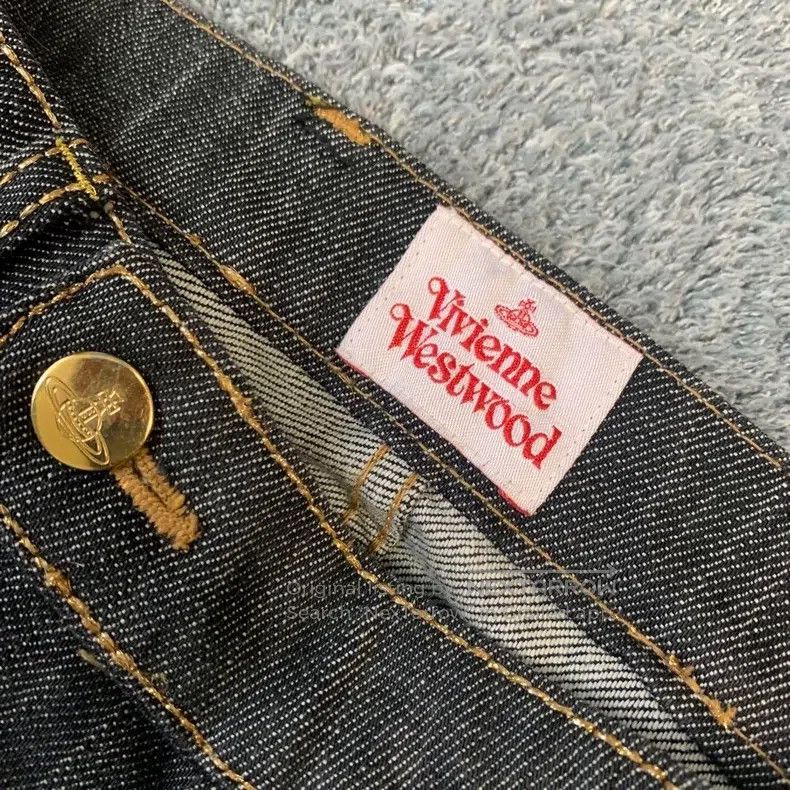 Vivienne Westwood Vivienne Westwood size 2 Jeans Size 24" / US 00 / IT 34 - 4 Thumbnail
