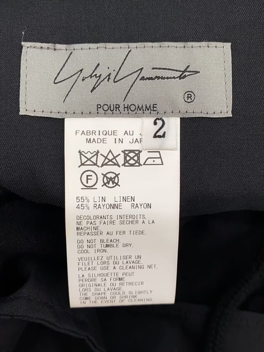Yohji Yamamoto yohji yamamoto POUR HOMME bottom Size US 35 - 4 Thumbnail