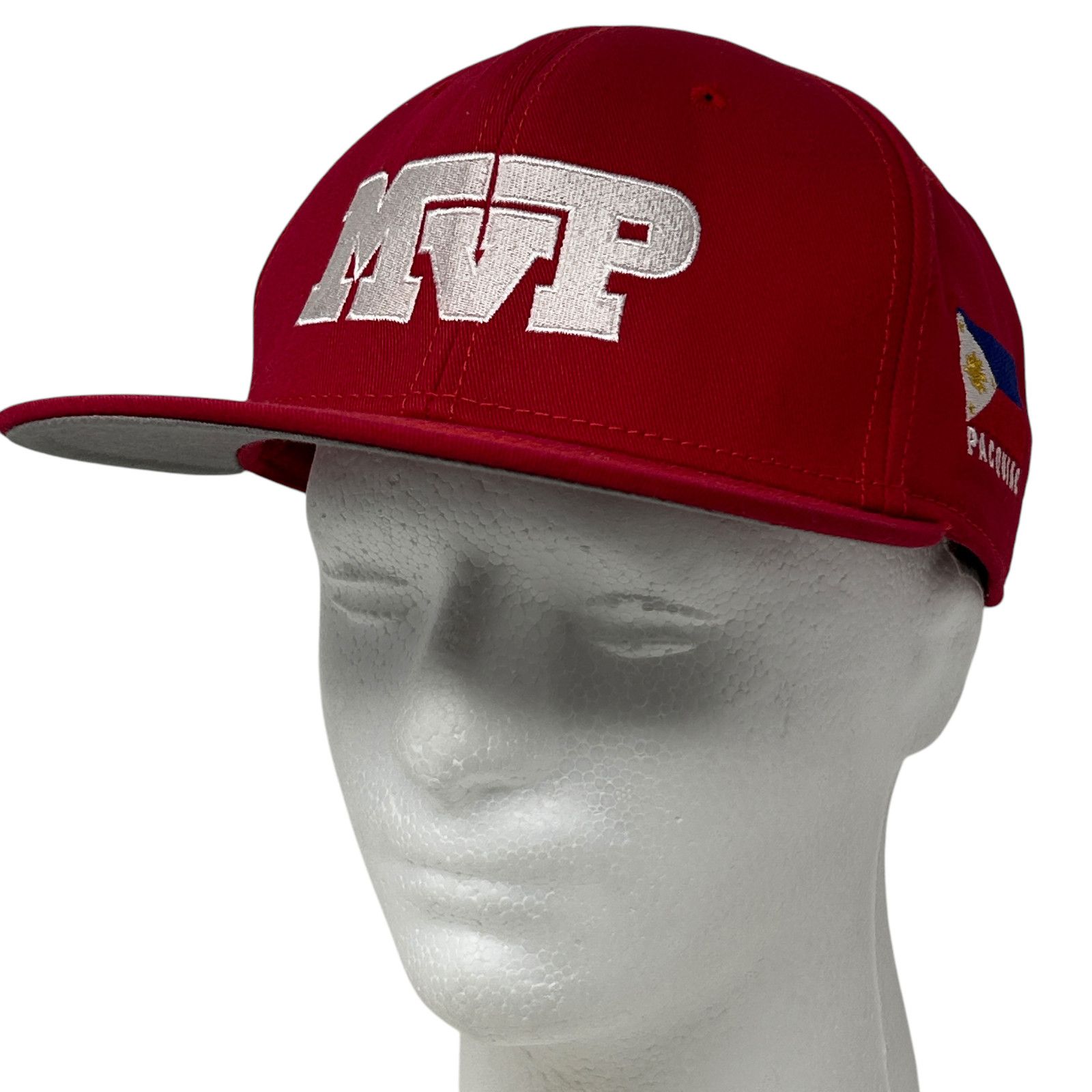 Otto Floyd Mayweather vs Manny Pacquiao Hat Baseball Cap MVP 2015 Size ONE SIZE - 9 Thumbnail