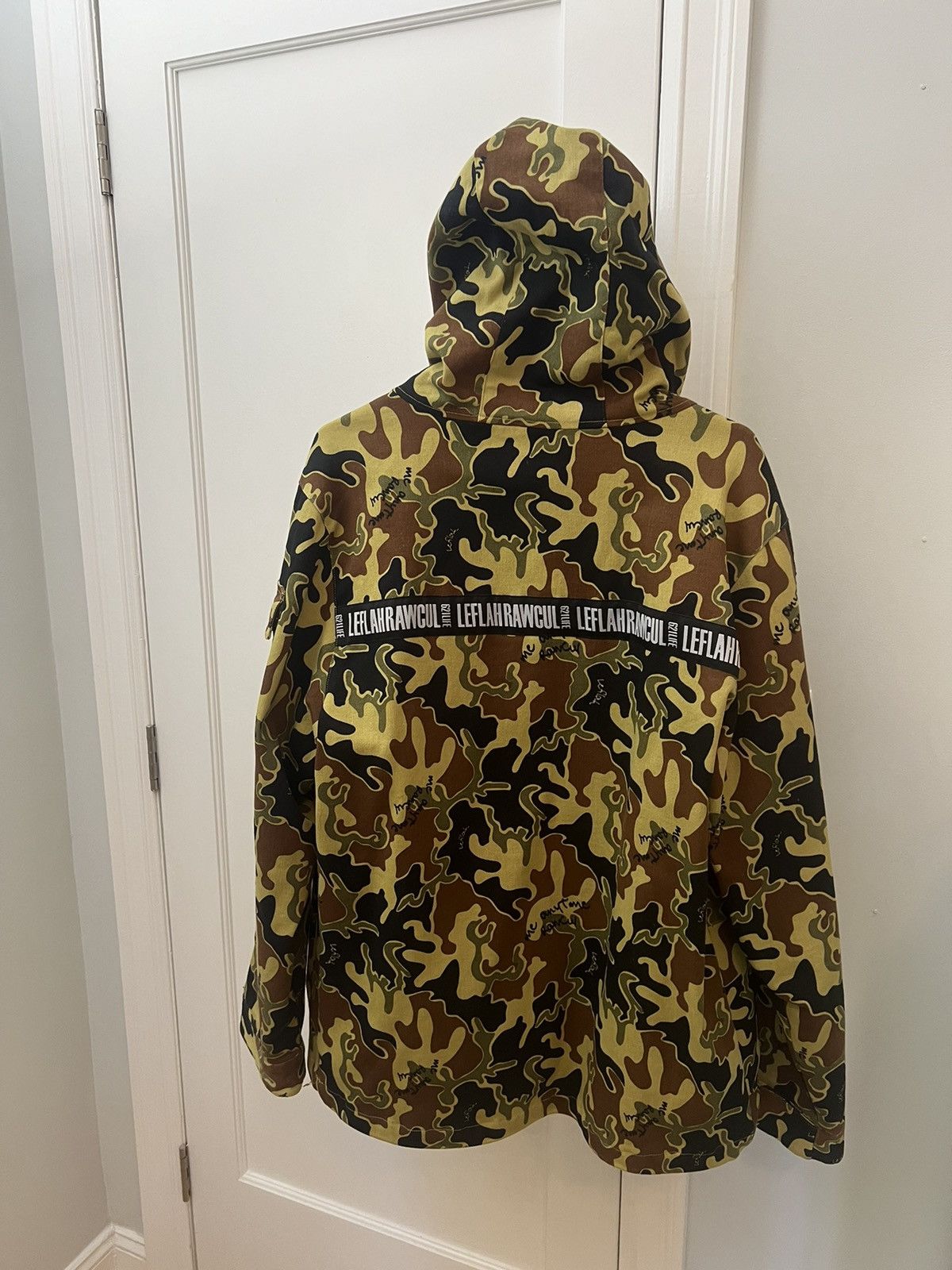 Other Leflah Camo Jacket Japanese Street Wear Size US XL / EU 56 / 4 - 6 Thumbnail