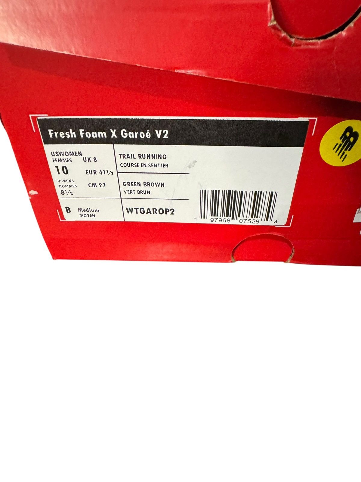 New Balance New balance Size US 10 / IT 40 - 6 Thumbnail