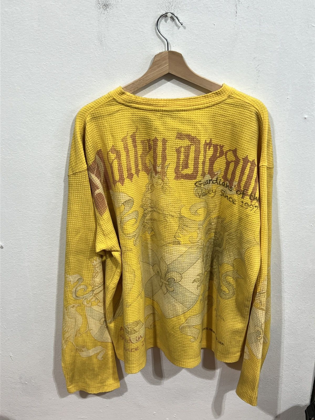 Vale Vale Forever Celestial Thermal Yellow Size US XL / EU 56 / 4 - 4 Thumbnail