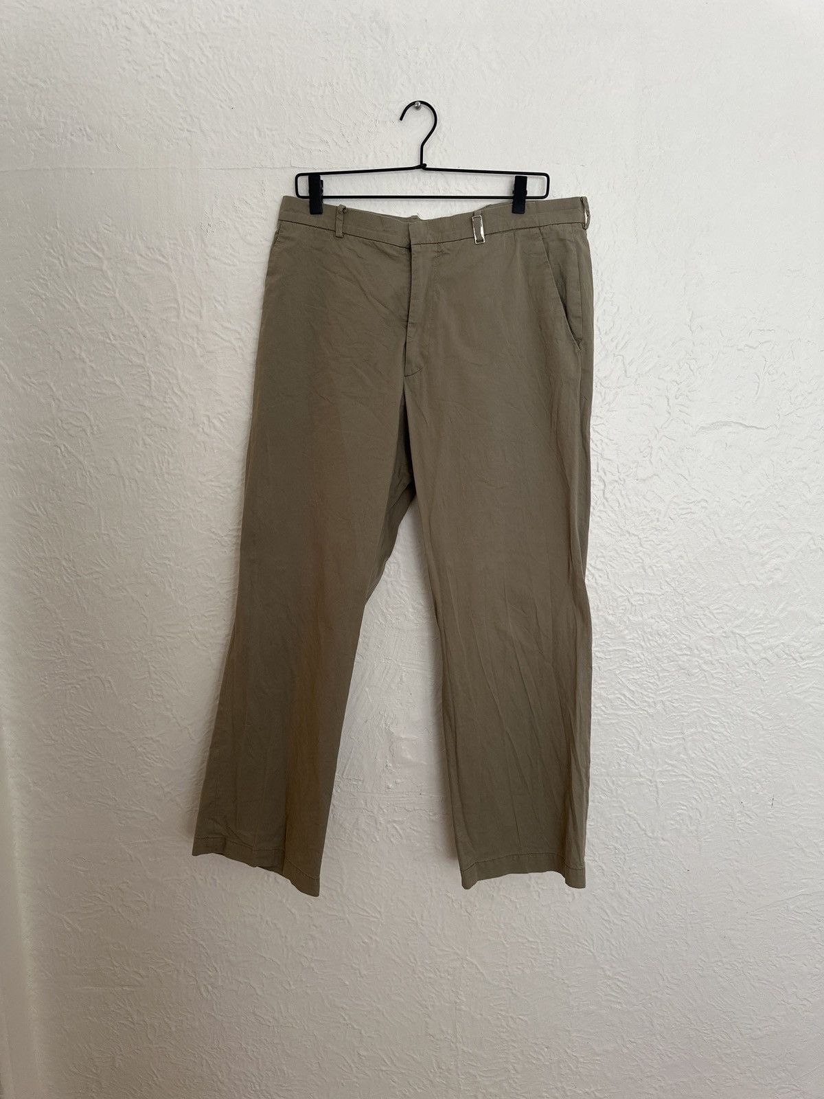 Versace Lightweight Versace pants Size US 33 - 1 Thumbnail