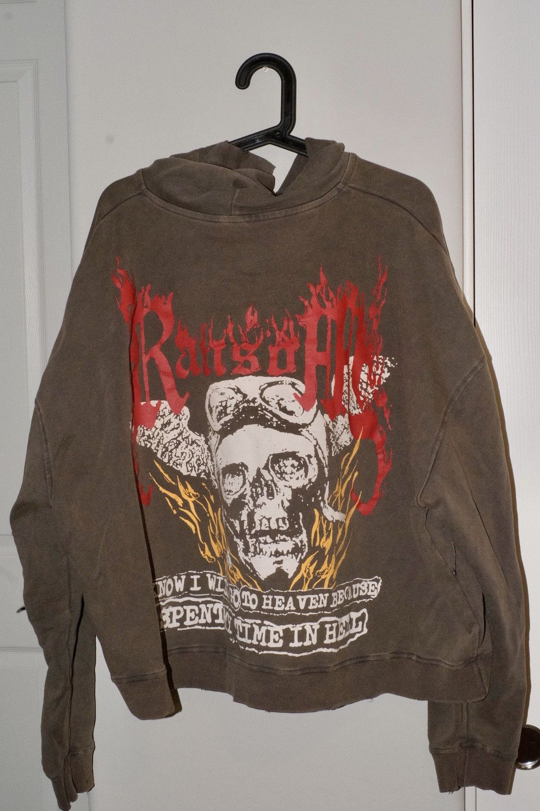 Ransom Clothing Ransom Hoodie Size US XL / EU 56 / 4 - 4 Thumbnail