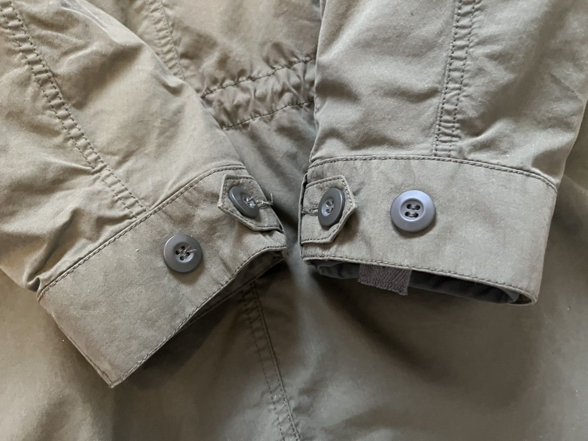 Alpha Industries Alpha Industries Defender Fishtail Parka & Liner Olive Green Size US XL / EU 56 / 4 - 8 Thumbnail