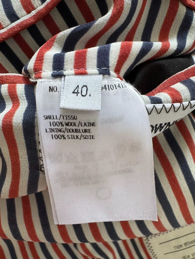 Other Thom Browne A wool suit Size 38L - 5 Thumbnail