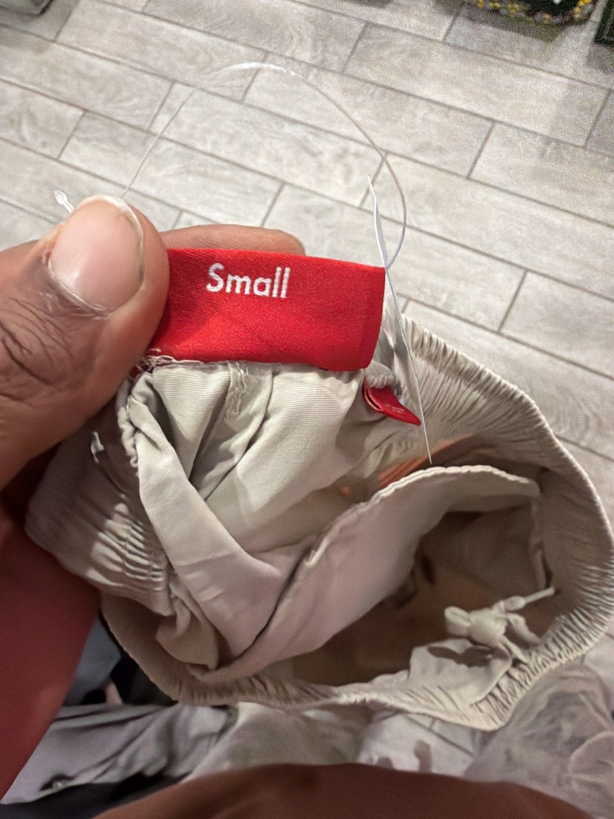 Supreme Supreme Warm-Up pant SS2024 Size US 30 / EU 46 - 2 Thumbnail