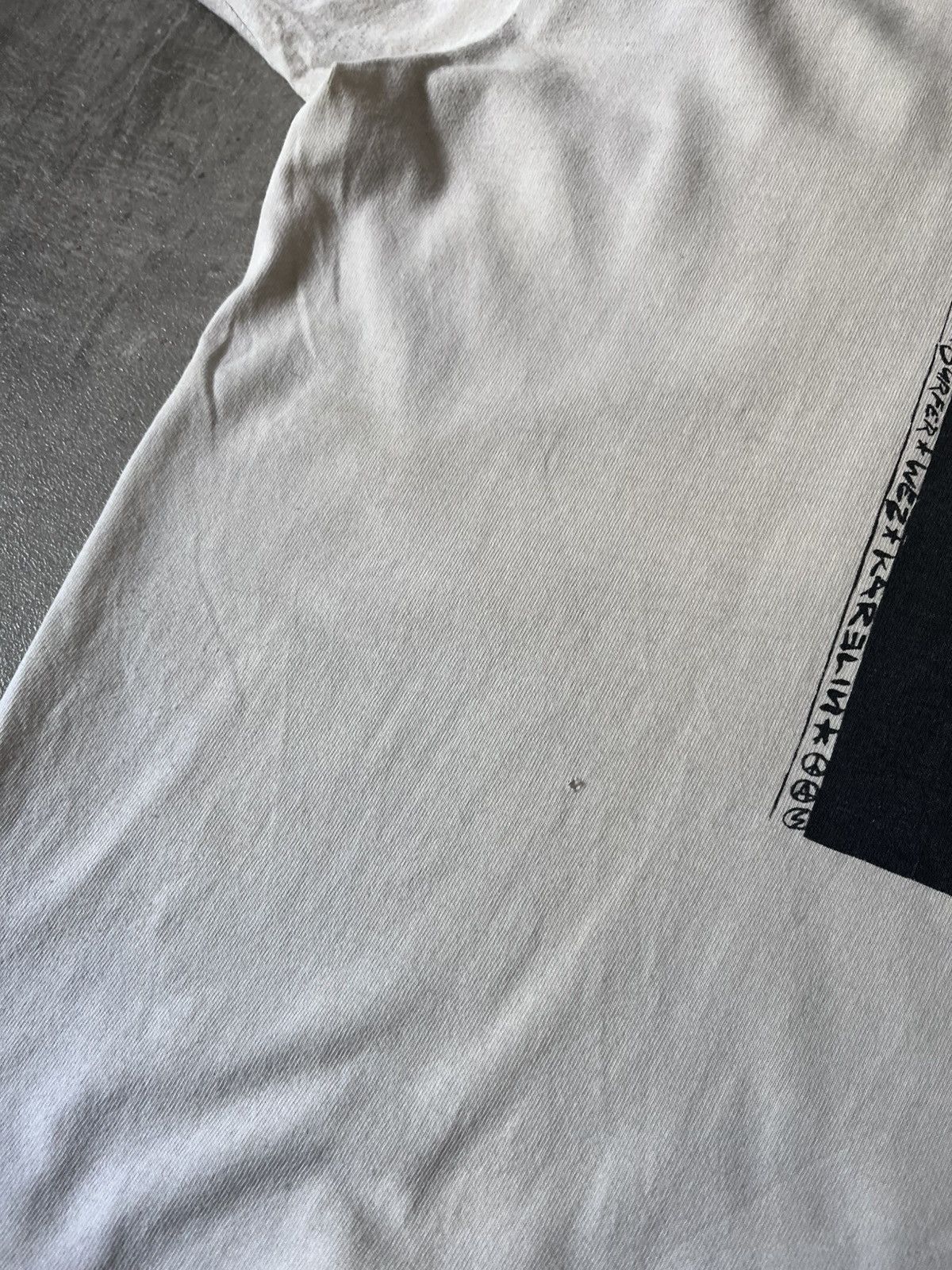 Marvel Comics Marvel Silver Surfer Very Rare T-shirt 90s Size US XL / EU 56 / 4 - 6 Thumbnail