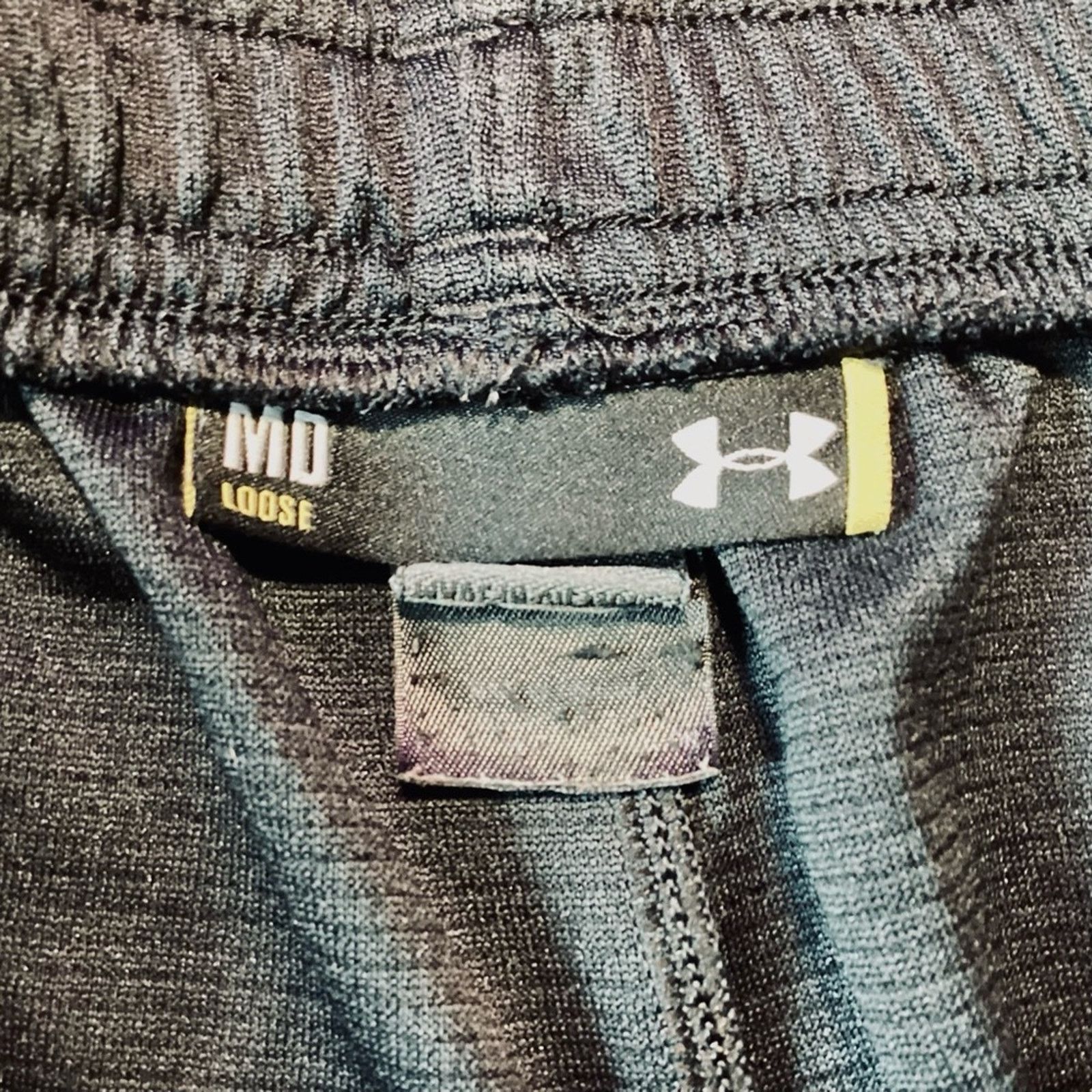 Under Armour Under Armour Loose Fit Gym Pants Size US 32 / EU 48 - 2 Thumbnail