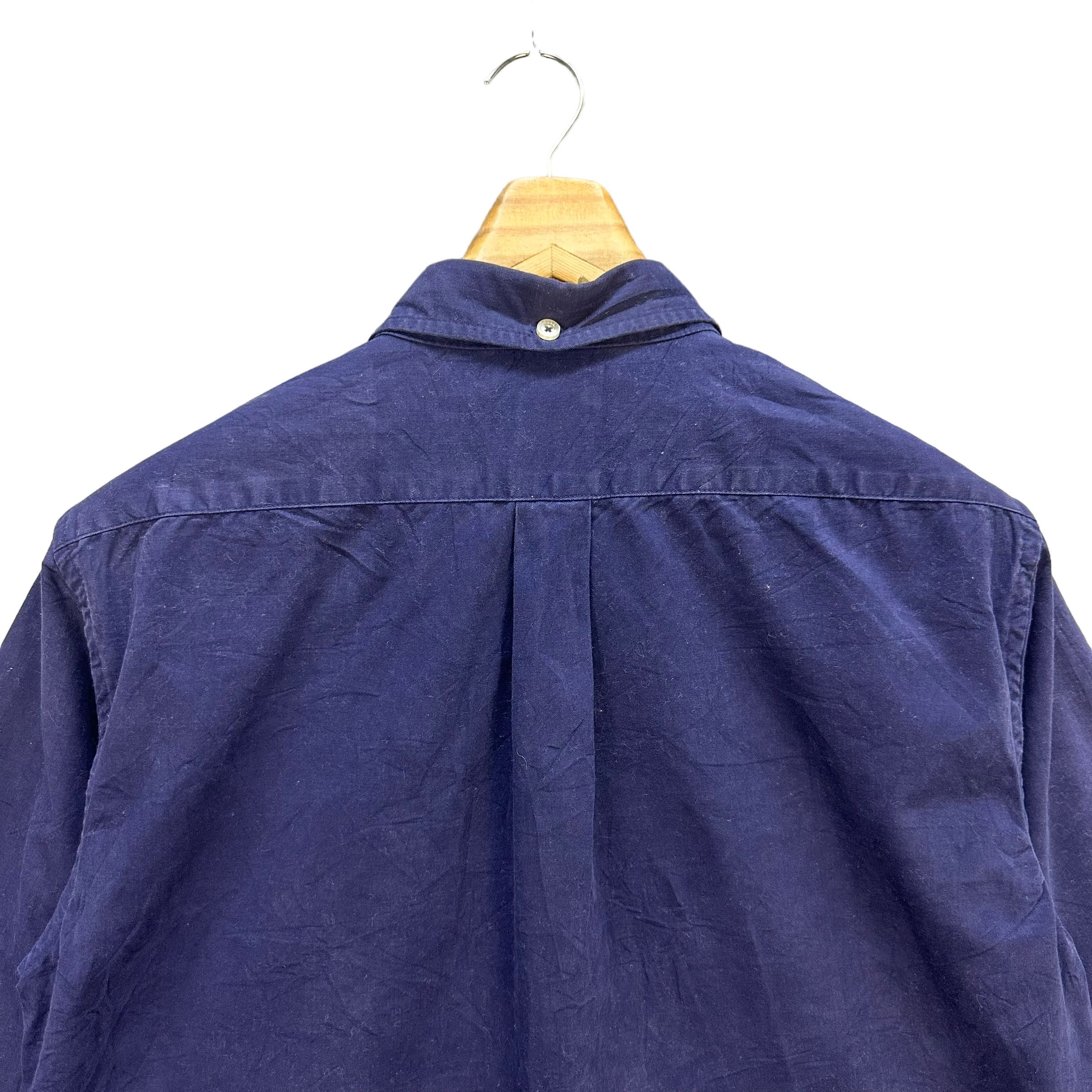 Stussy STUSSY 3 QUARTER SLEEVE BUTTON UPS SHIRT #7713-166 Size US M / EU 48-50 / 2 - 13 Thumbnail