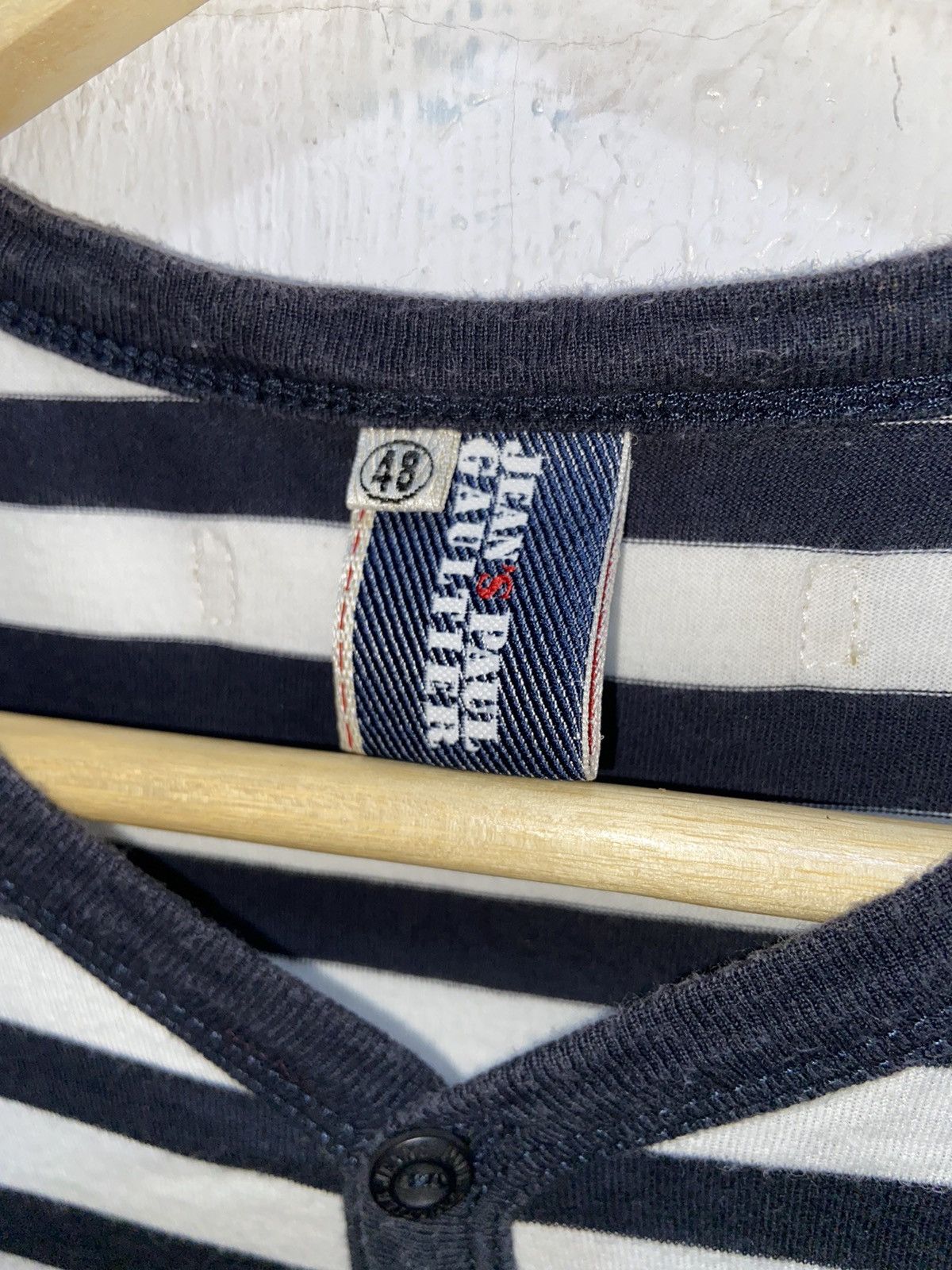 Jean Paul Gaultier Jean’s Paul Gaultier Tshirt Size US S / EU 44-46 / 1 - 6 Thumbnail