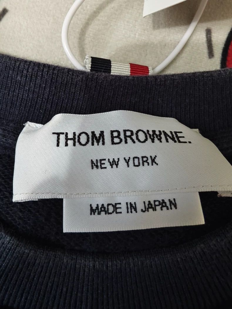 Thom Browne Thom Browne hoodie Size M / US 6-8 / IT 42-44 - 4 Thumbnail