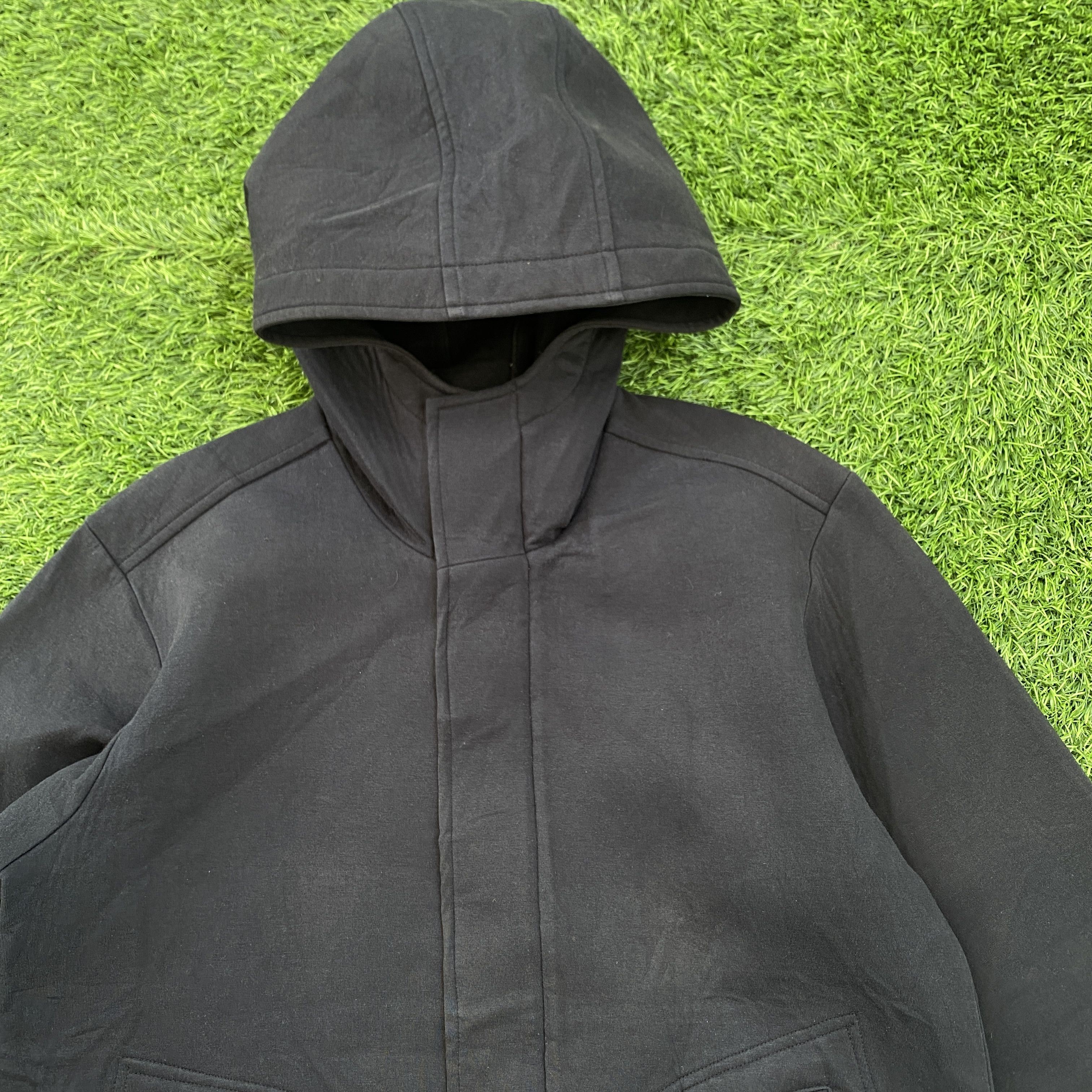 Japanese Brand × Jun Takahashi Vintage Jun Men Soft Shell Ninja Jacket Size US M / EU 48-50 / 2 - 2 Thumbnail