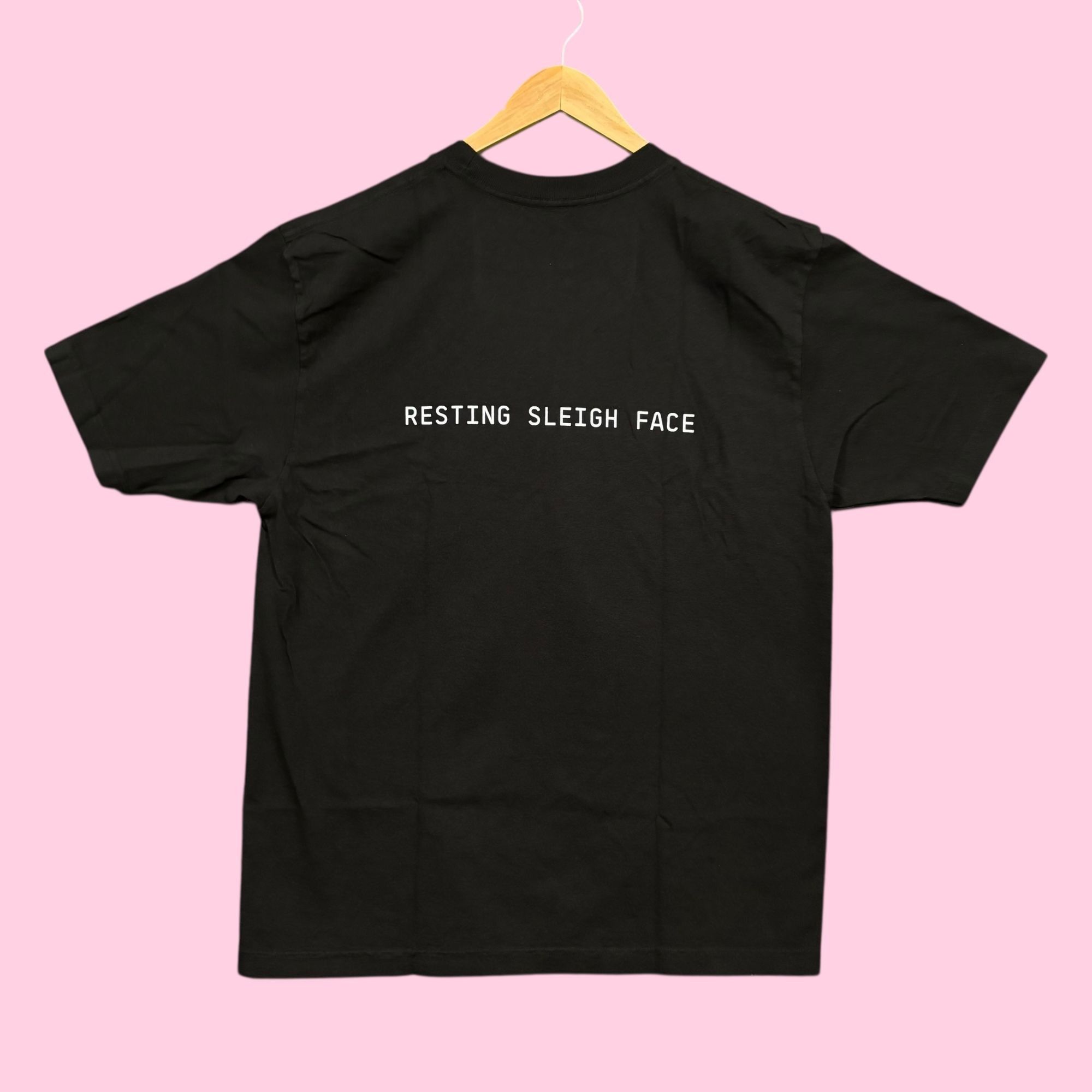 Beyonce Beyonce Cowboy Carter Holidayoncé Resting Sleigh Face Tee L Size US L / EU 52-54 / 3 - 3 Thumbnail