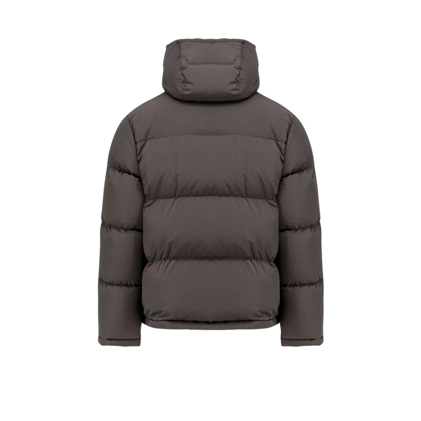 Dolce & Gabbana DOLCE & GABBANA Gray Down Jacket New & Authentic (Men's size Size US XL / EU 56 / 4 - 2 Thumbnail