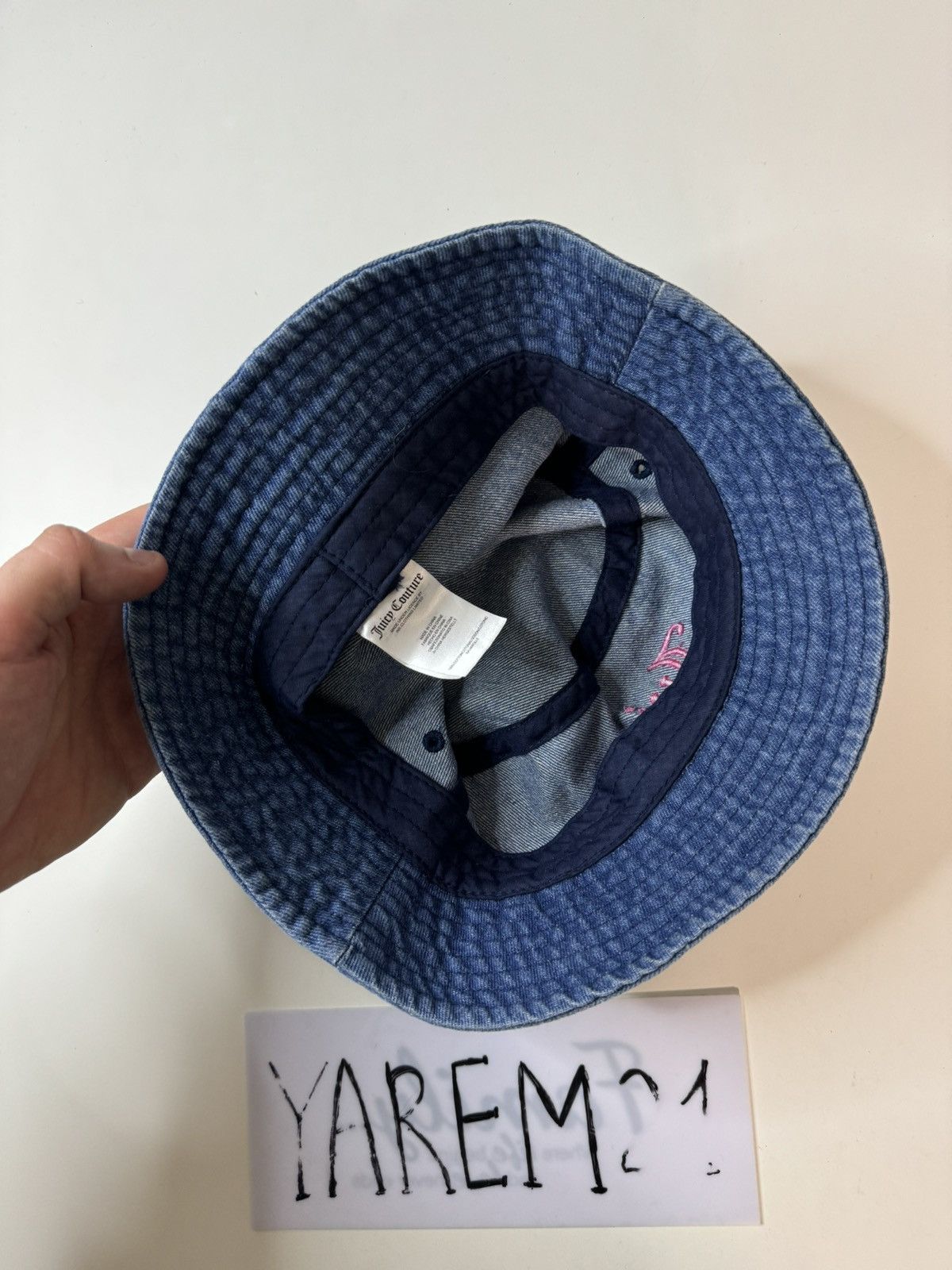 Other Juicy Couture hat cap Size ONE SIZE - 3 Thumbnail