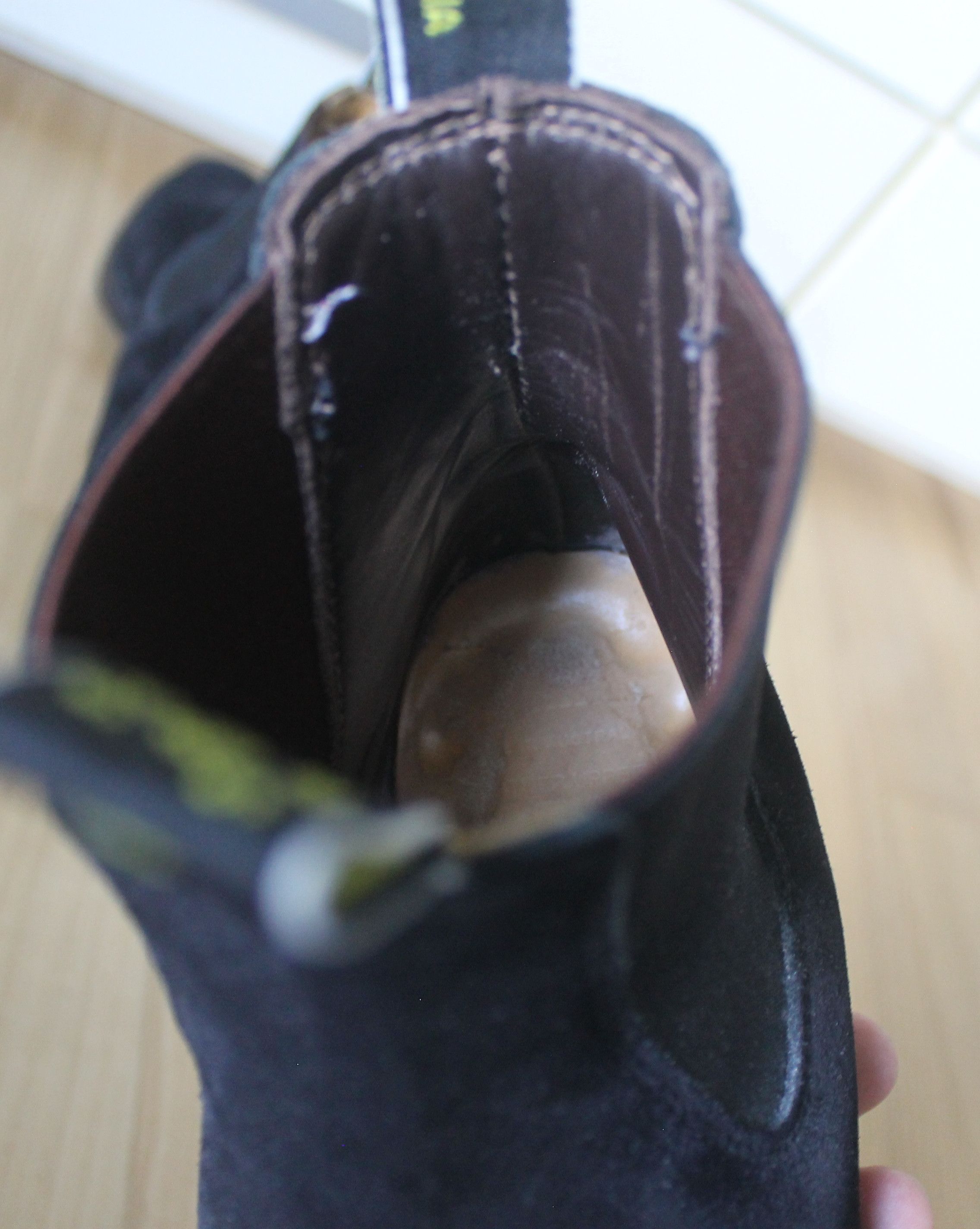R.M. Williams R.M. Williams Suede Chelsea Black Boots Size US 8.5 / EU 41-42 - 14 Thumbnail