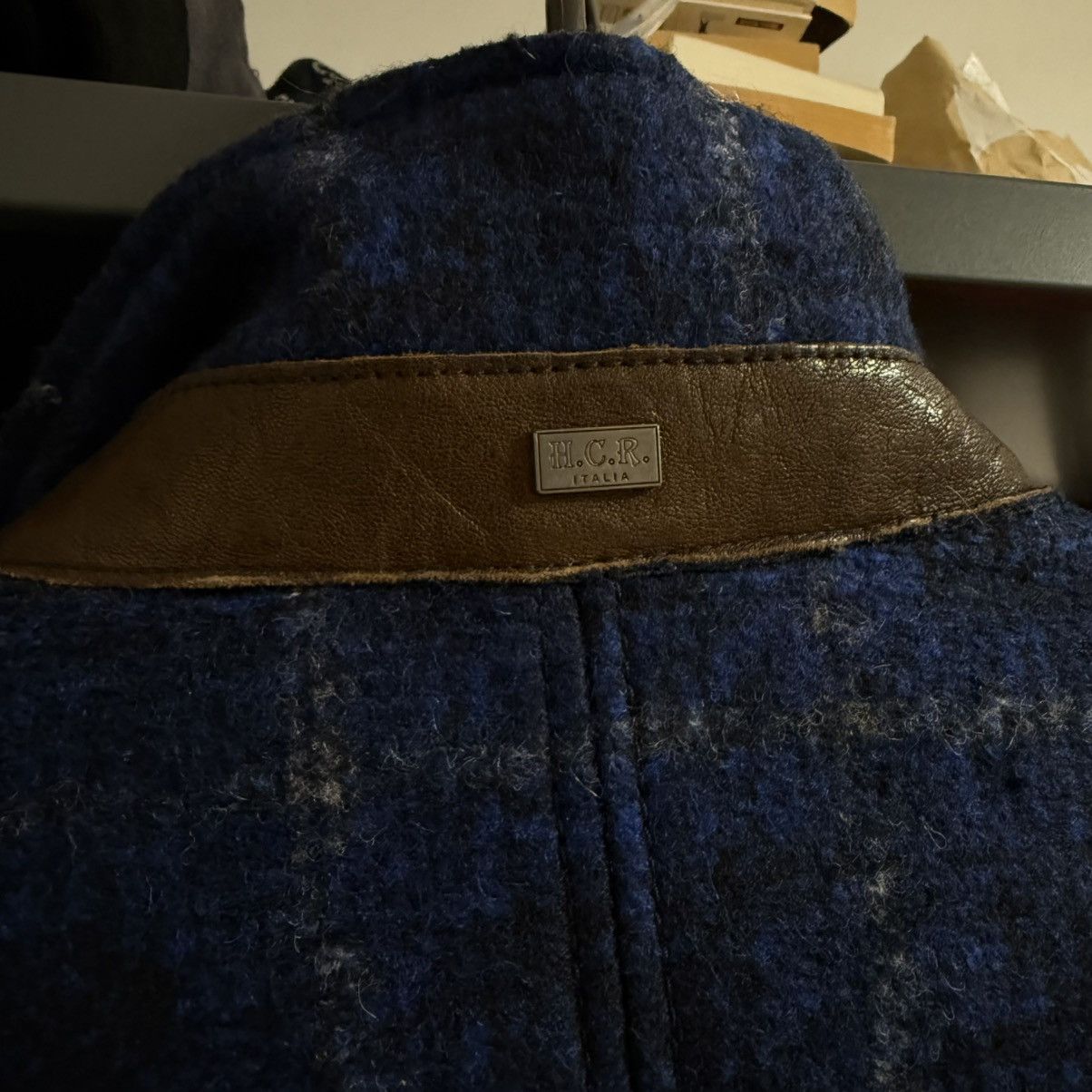 Vintage Vintage H.C.R Jacket RRP 750€ Size US L / EU 52-54 / 3 - 9 Thumbnail
