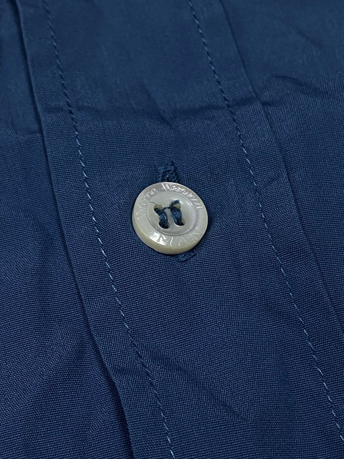 Vivienne Westwood Vivienne Westwood shirt buttons vintage orb Size US L / EU 52-54 / 3 - 7 Thumbnail
