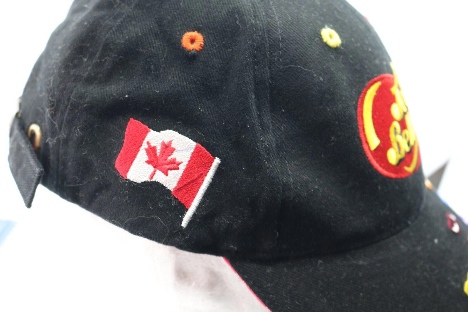 Other VTG Y2k 2000s JELLY BELLY Racing Candy Strapback Cap Size ONE SIZE - 5 Thumbnail
