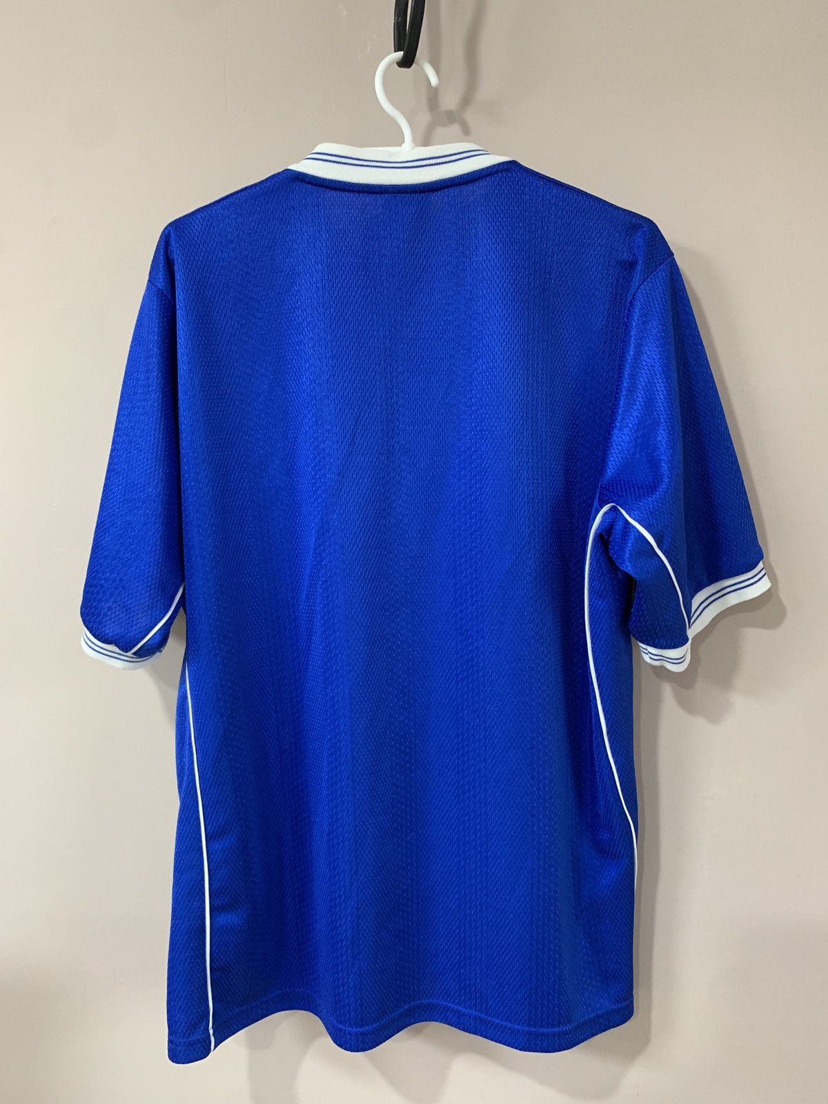 Diadora × Vintage Birmingham City Home Football Shirt Le Coq Sportif Soccer L Size US L / EU 52-54 / 3 - 2 Thumbnail