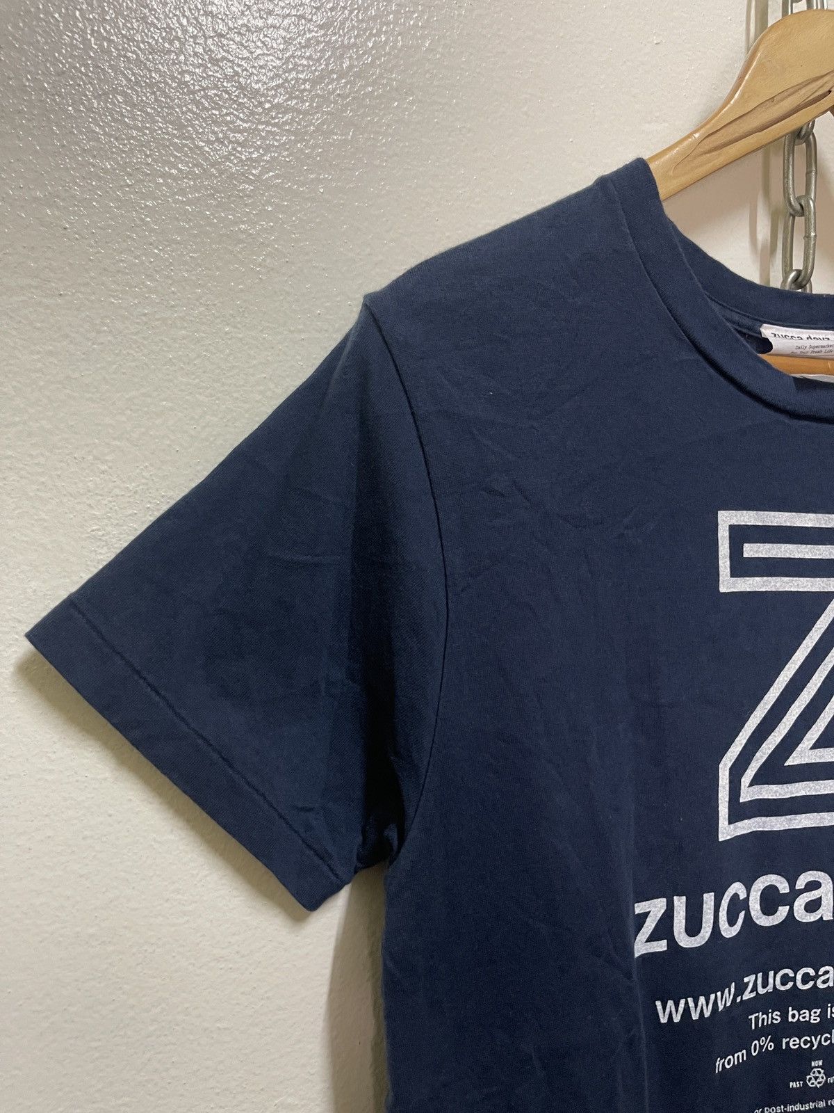 Issey Miyake Zucca Days T Shirt Size US M / EU 48-50 / 2 - 2 Thumbnail