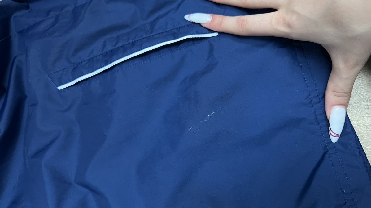 Adidas Adidas Schalke 04 Rain Jacket Size US XL / EU 56 / 4 - 12 Thumbnail