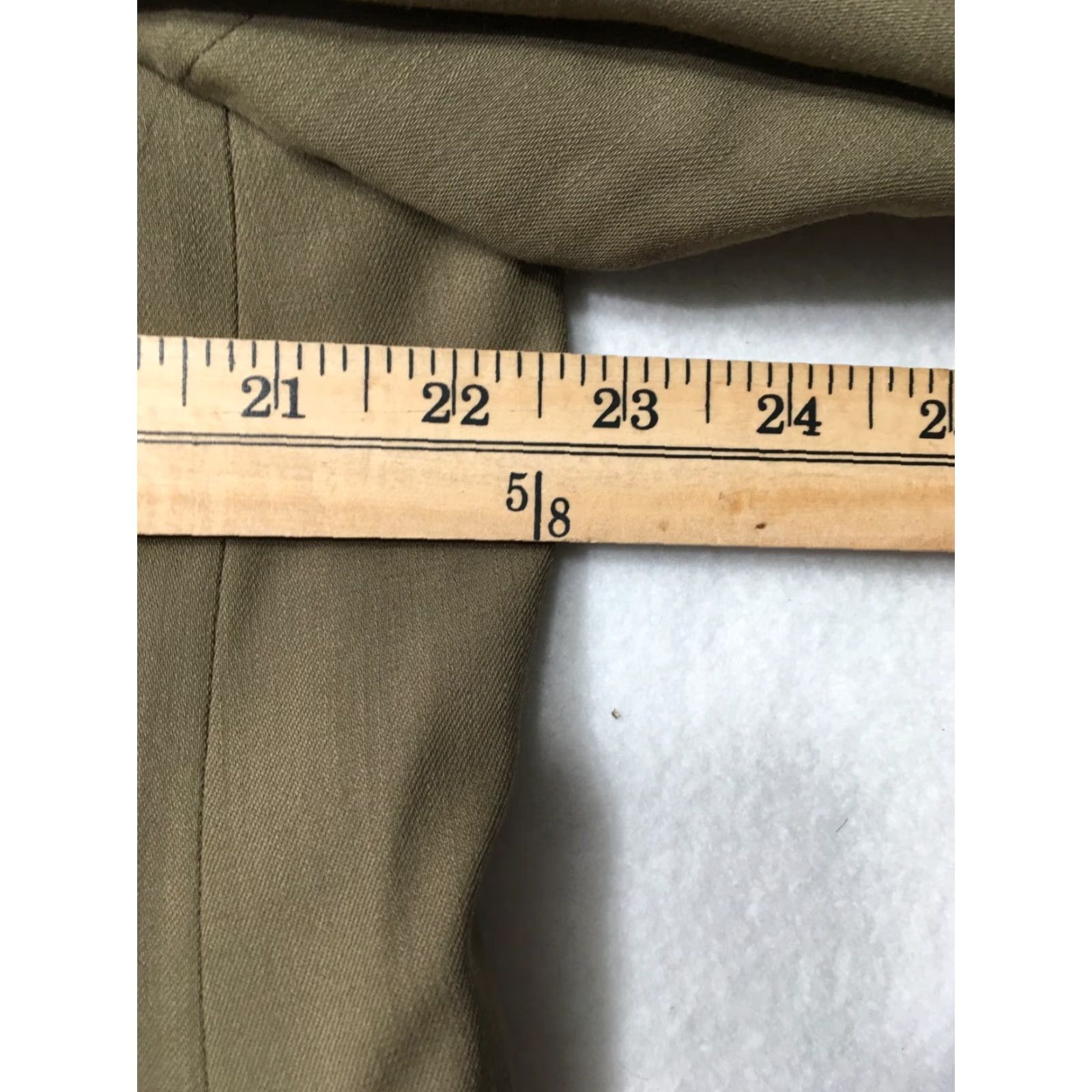Kasper Kasper Mens 42 short Brown Three-Button Wool Suit Coat Jacket Coat Suit JACKET Three-Button Wool Kasper Mens 42 Brown Short Vintage? Size US 42 / EU 58 - 5 Thumbnail
