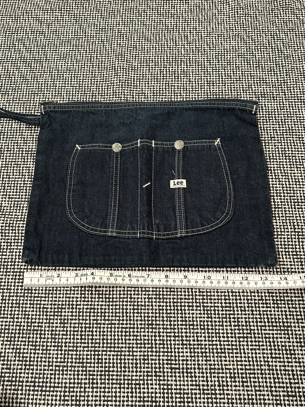 Vintage True Vintage union made lee pouch Size ONE SIZE - 8 Thumbnail